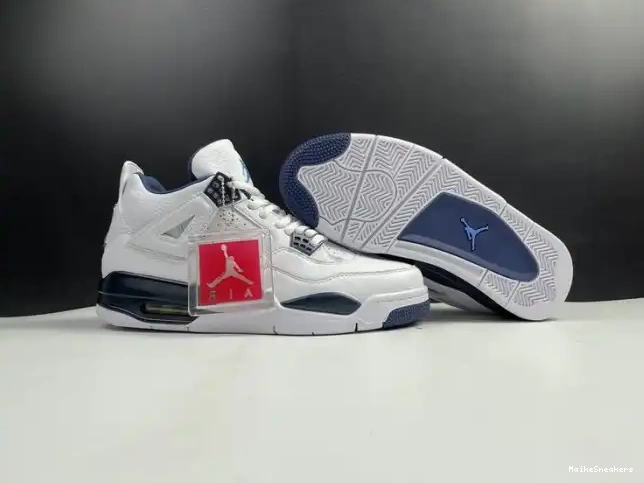MaikeSneakers (2015) Retro 314254-107 Columbia Jordan 4 0423